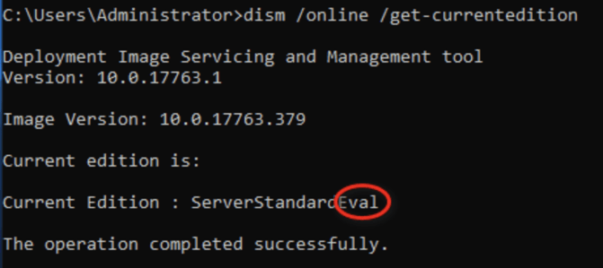 ServerStandardEval